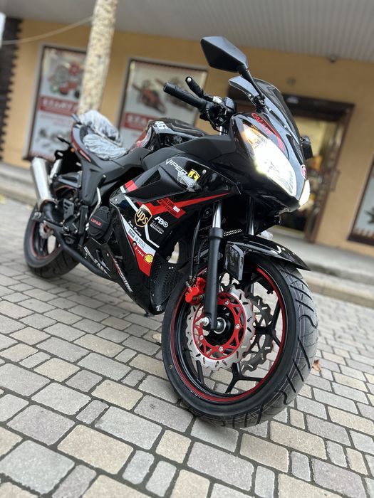 Мотоцикл Viper F2 250 куб, Спорт (Доставка безкоштовна)
