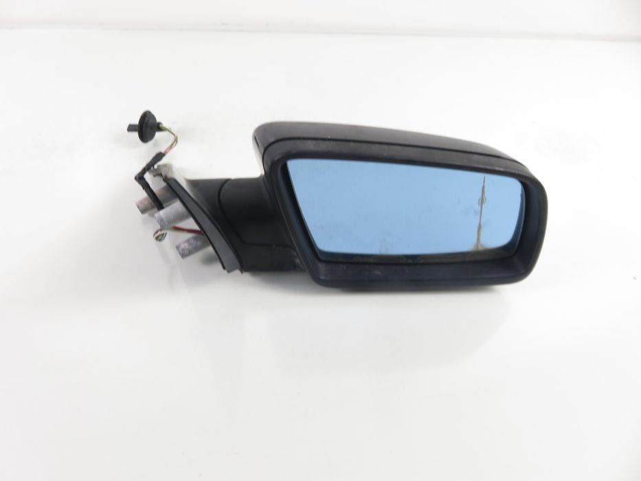 Lusterko Prawe Bmw E60 A35/5 Monacoblau Metallic
