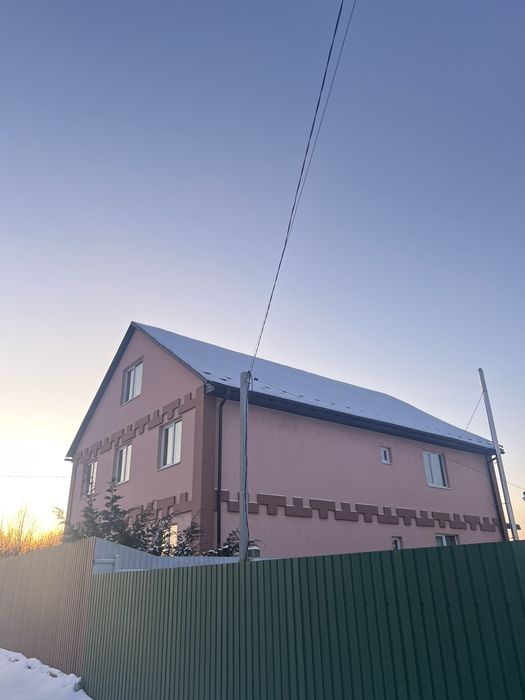 Продам будинок дачу у кооперативі Волошка.