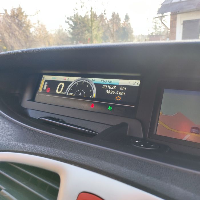 Renault Scenic III 1.9dci