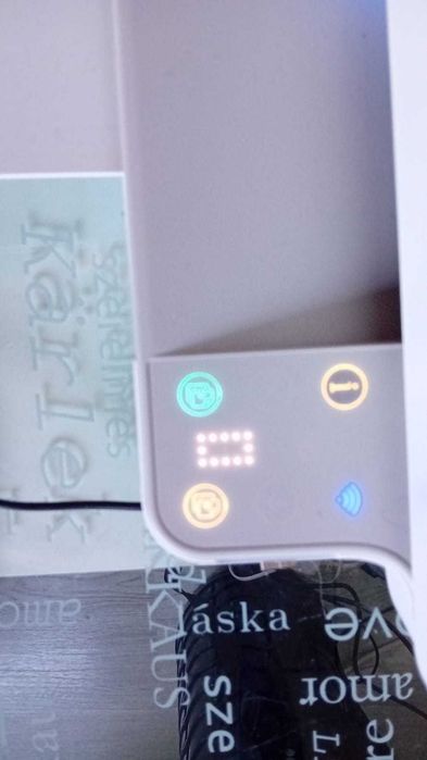 Impressora HP 6000 series
