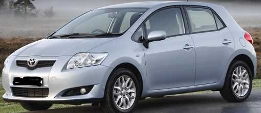 Toyota Auris 1.4 diesel peças disponíveis