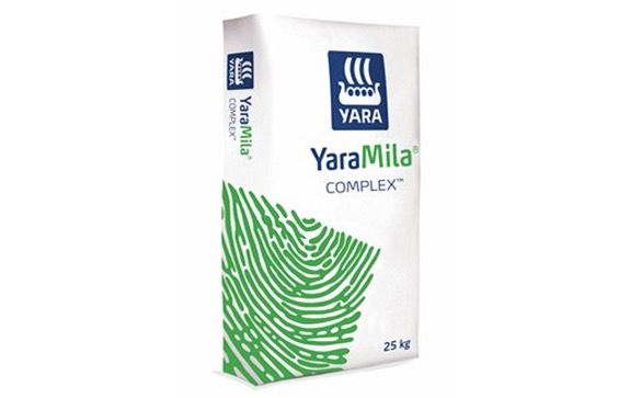 Добриво комплексне Яра Мила YaraMila COMPLEX 12-11-18(25кг)
