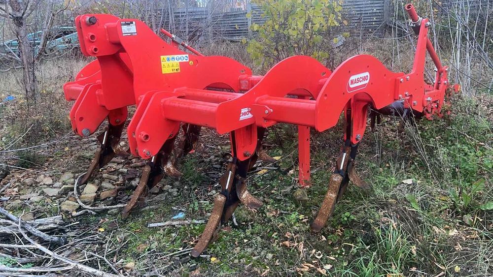 Глибокорозпушувач GASPARDO PINOCCHIO 300/7