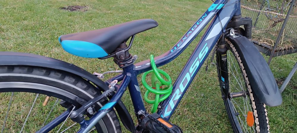 Rower MTB Kross hexagon