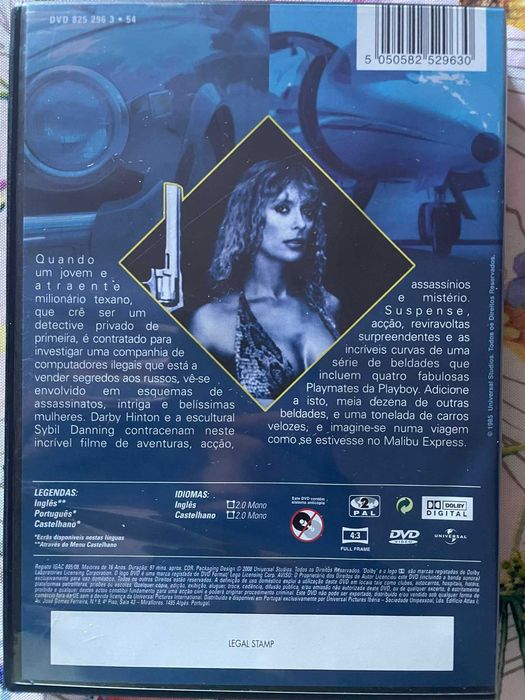 Malibu Express [1985]