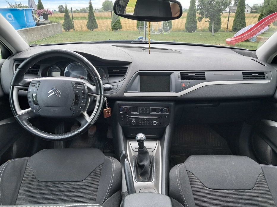 Citroen C5 w dobrym stanie