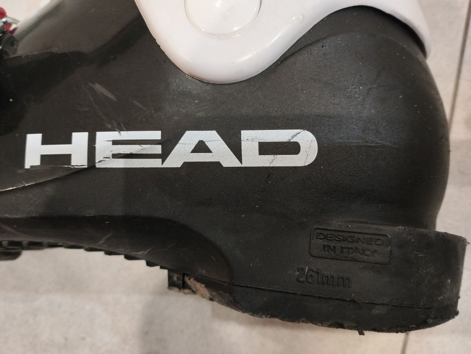 Buty narciarskie dziecięce Head Edge J2 r.32 (261mm)
