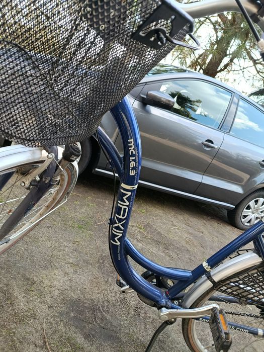 Rower MAXIM MC 1.6.3 Solidne