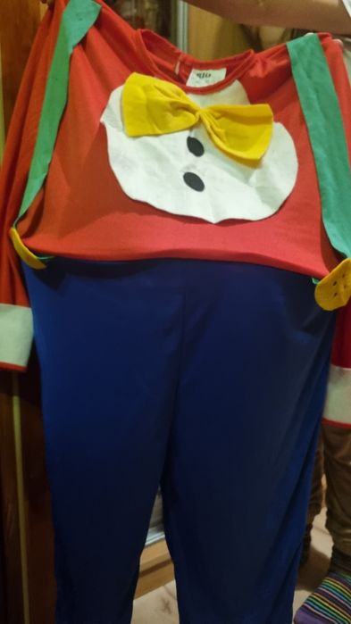 Strój na karnawał