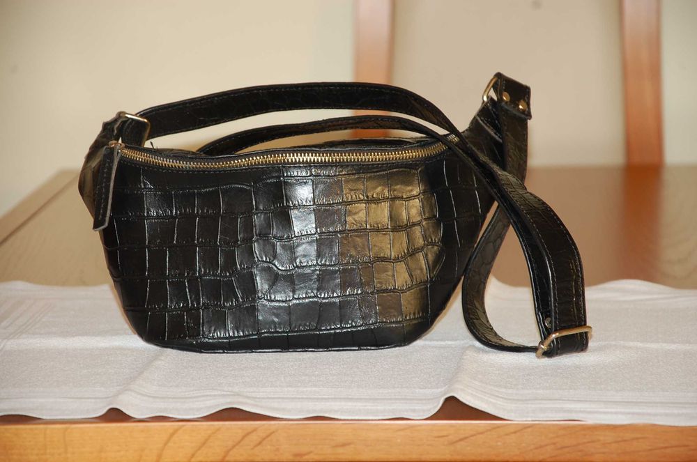 bolsa de cintura / ombro
