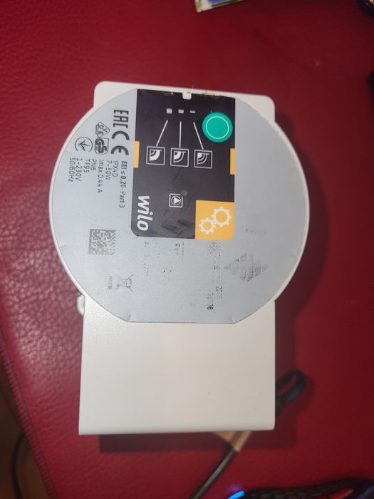 Wilo Yonos Para PWM1 - pompa wody do pieca gazowego i CO