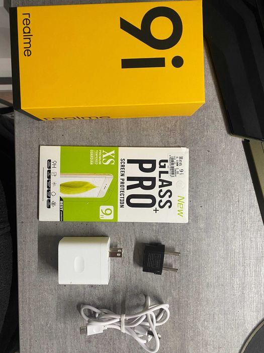 Smartphone Realme 9i 4/128