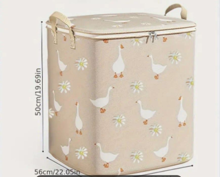 Pojemnik na pościel 180 litrow