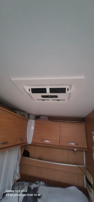 Vendo autocaravana