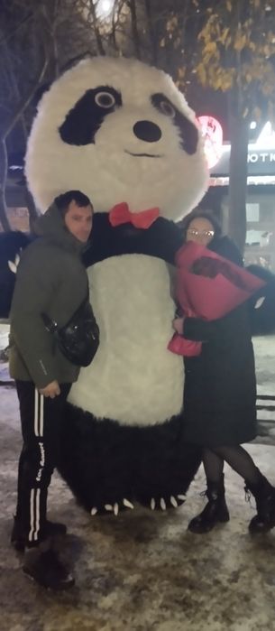 1200 МИШКА, ПАНДА, Зайка,Кинг-Конг1100 Харьков