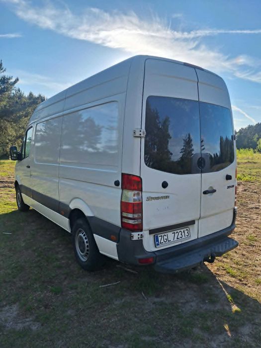 Mercedes Sprinter