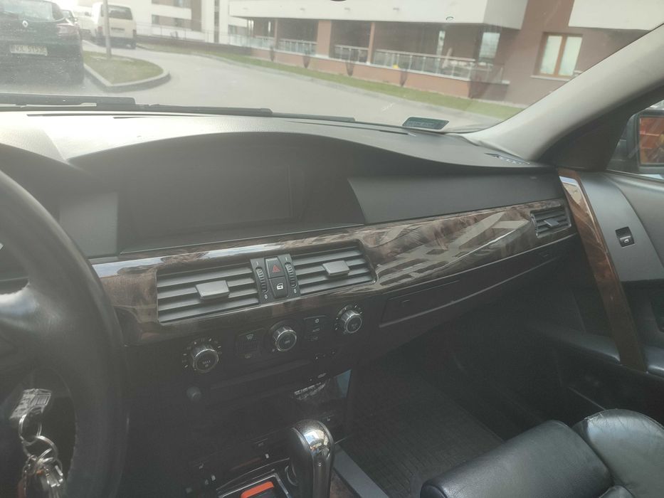 BMW E60 30i 258 KM N52B30