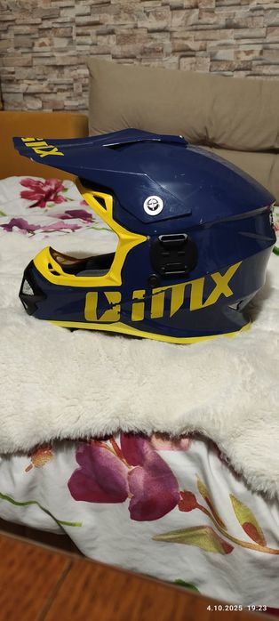Kask rower motor hulajnoga cross