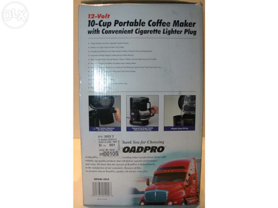 Maquina de café
