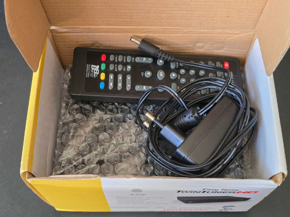 BestBuy Tuner TV DVB-T Easy Home TwinTunerHD