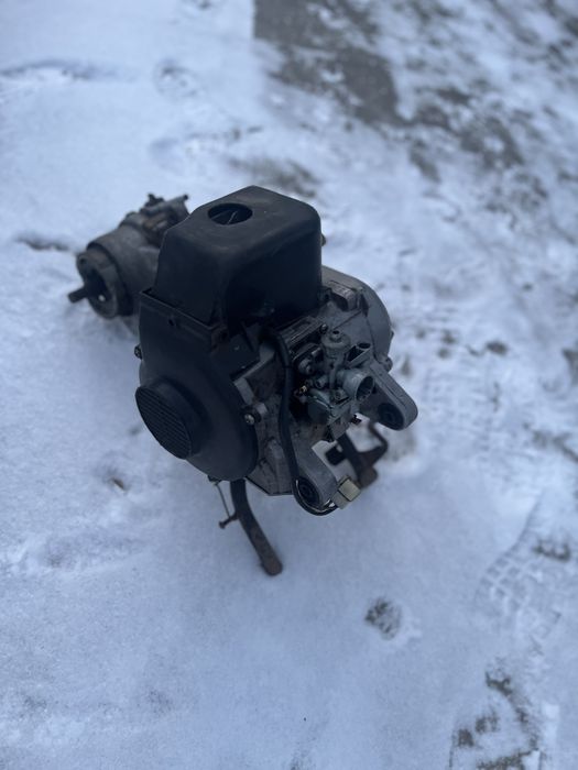 Продам двигун др скутера