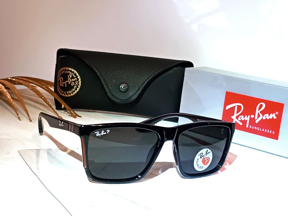 Брендові чоловічі окуляри. Ray Ban