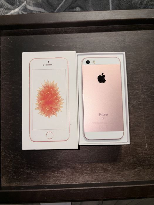 iphone se gold - купити телефони та аксесуари - Ціна на OLX.ua