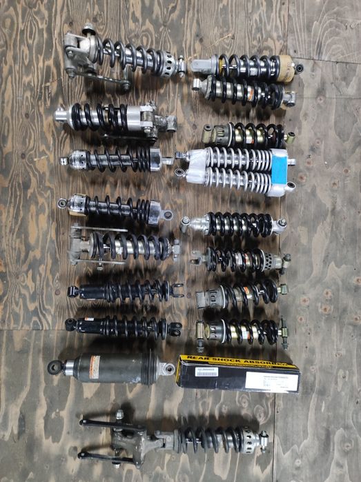 Амортизатори  для Yamaha Kawasaki Suzuki Honda