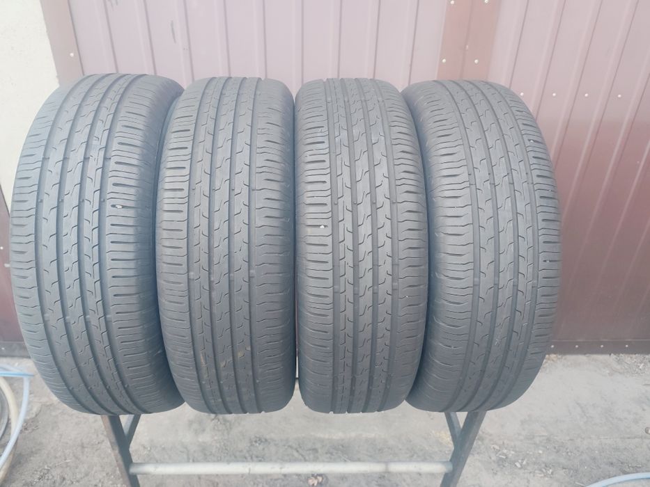 Opony letnie Continental EcoContact 6 215/65/17 99V Dot 0522