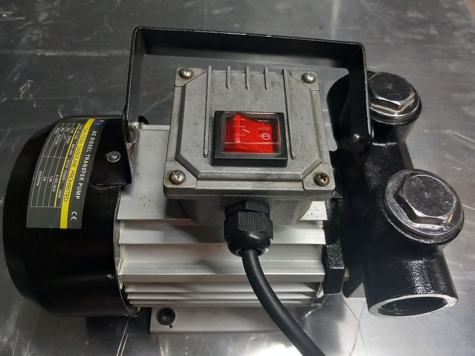 bomba de transfegar líquidos