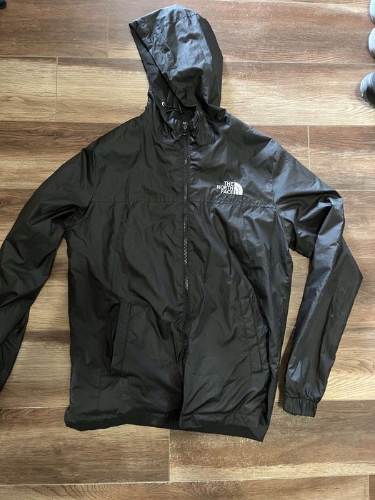 Куртка the north face (двохстороння)