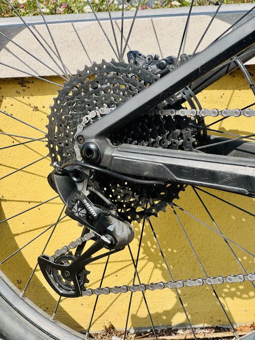 Bicicleta Mondraker FOXY CARBON R 27.5" BLACK PHANTOM