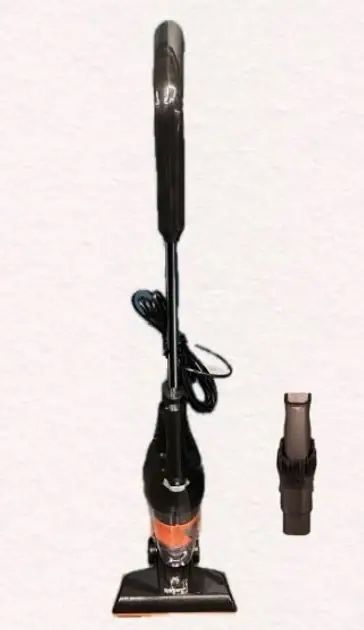 Пилосос ручний вертикальний без мішка Rainberg RB-2266 2500Вт