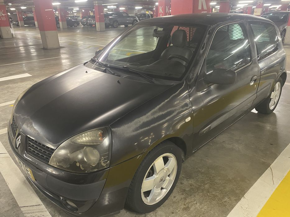 Renault clio 1.5 dci - Comercial