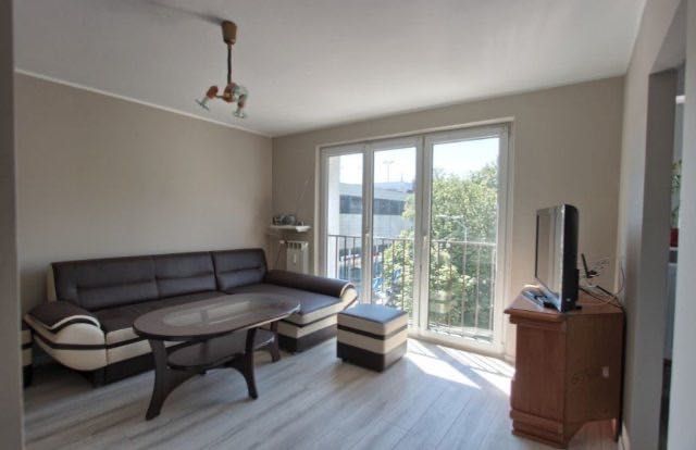 Mieszkanie 28 m² | Centrum | Widok na park | Od zaraz