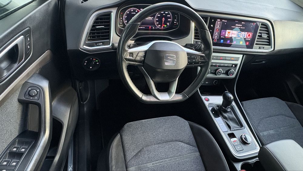 Seat Ateca Gasolina Automatico