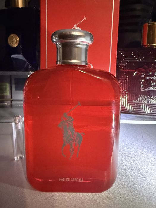 Polo Red Ralph Lauren Eau de parfum ubytek