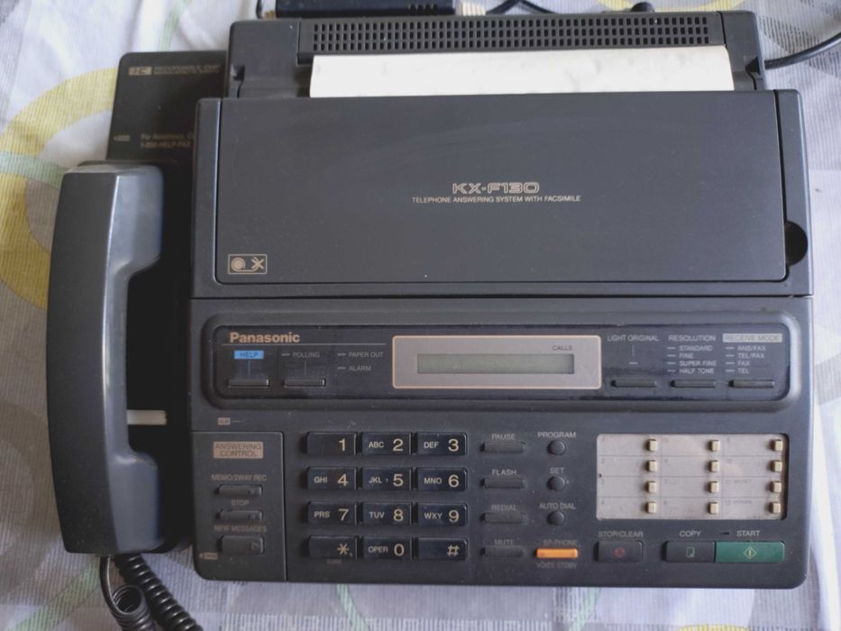 Tel-Fax Panasonic FX-F130