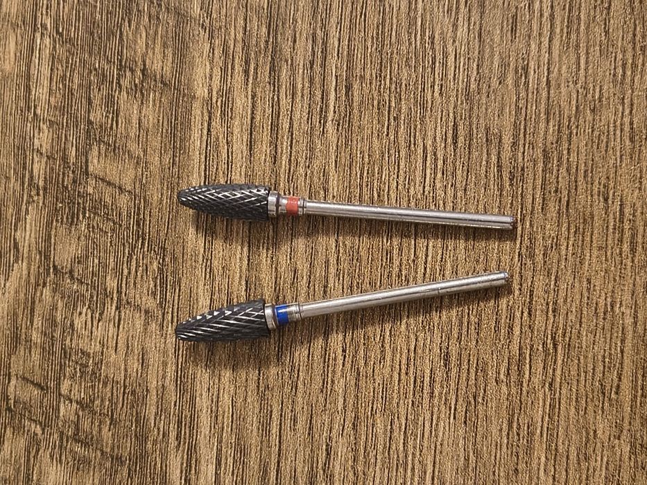 Frezy do paznokci ceramiczne 2 szt