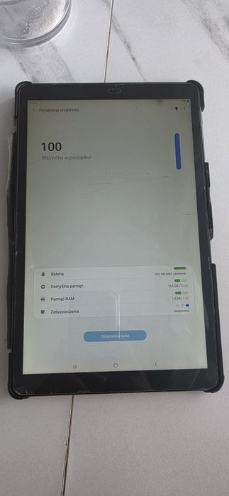 Samsung Tablet Galaxy Tab A 10.5 + Telefon Galaxy M11
