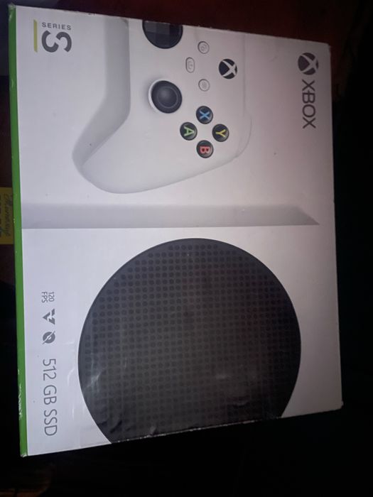 Продам xbox series s