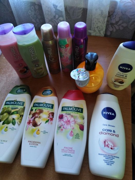 Zamienię nowe perfumy