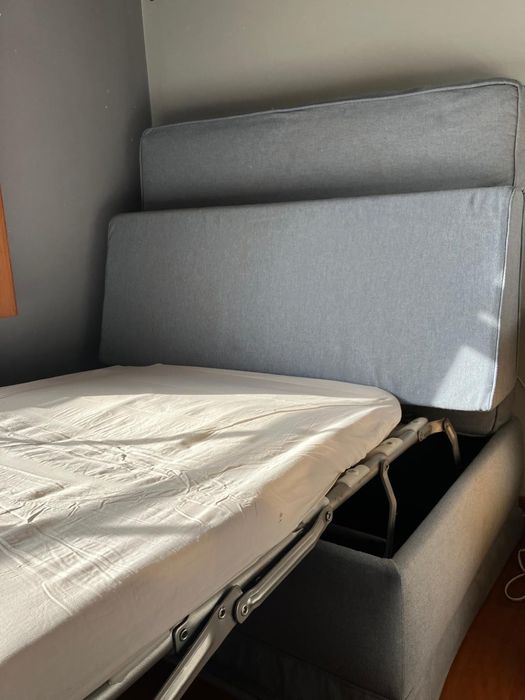 Sofá cama para menino
