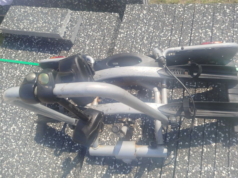 Thule bagażnik na dwa rowery