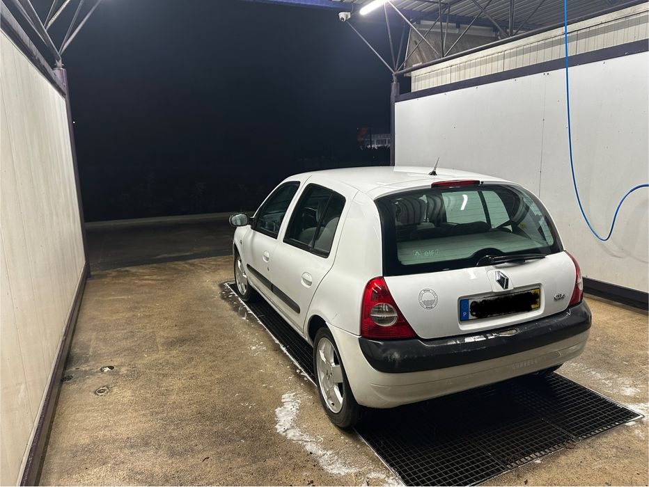 Renault Clio 16V 2004