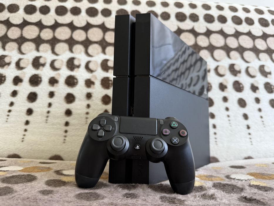 PlayStation 4 Fat 500GB 9.00 GoldHen