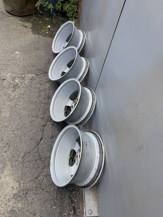 Оригінальні диски Volvo r16 5*108 V40 V50 V70 S40 S50 S60 Ford Focus Mondeo