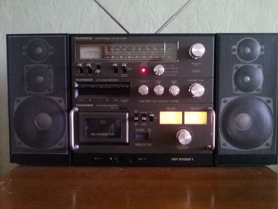 Telefunken HIFI studio 1