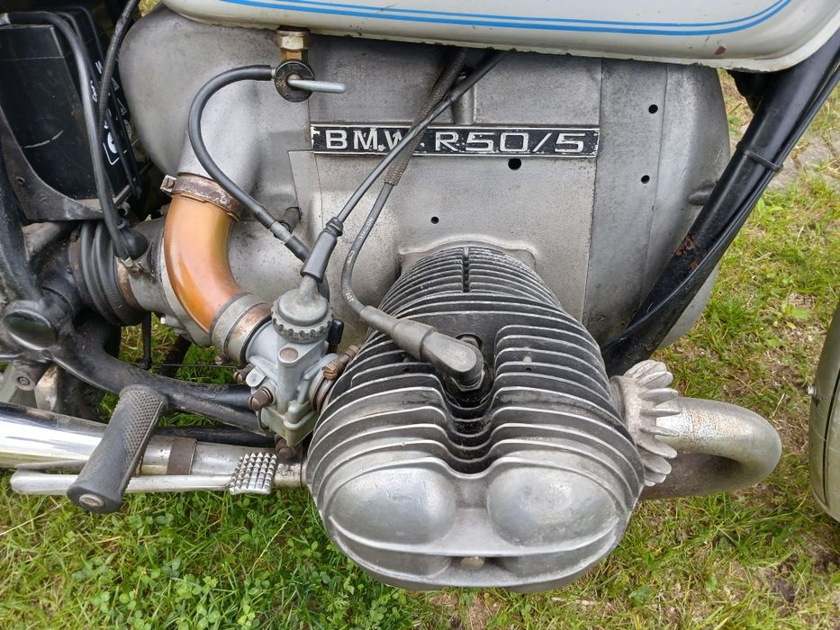 Sprzedam BMW R50/5